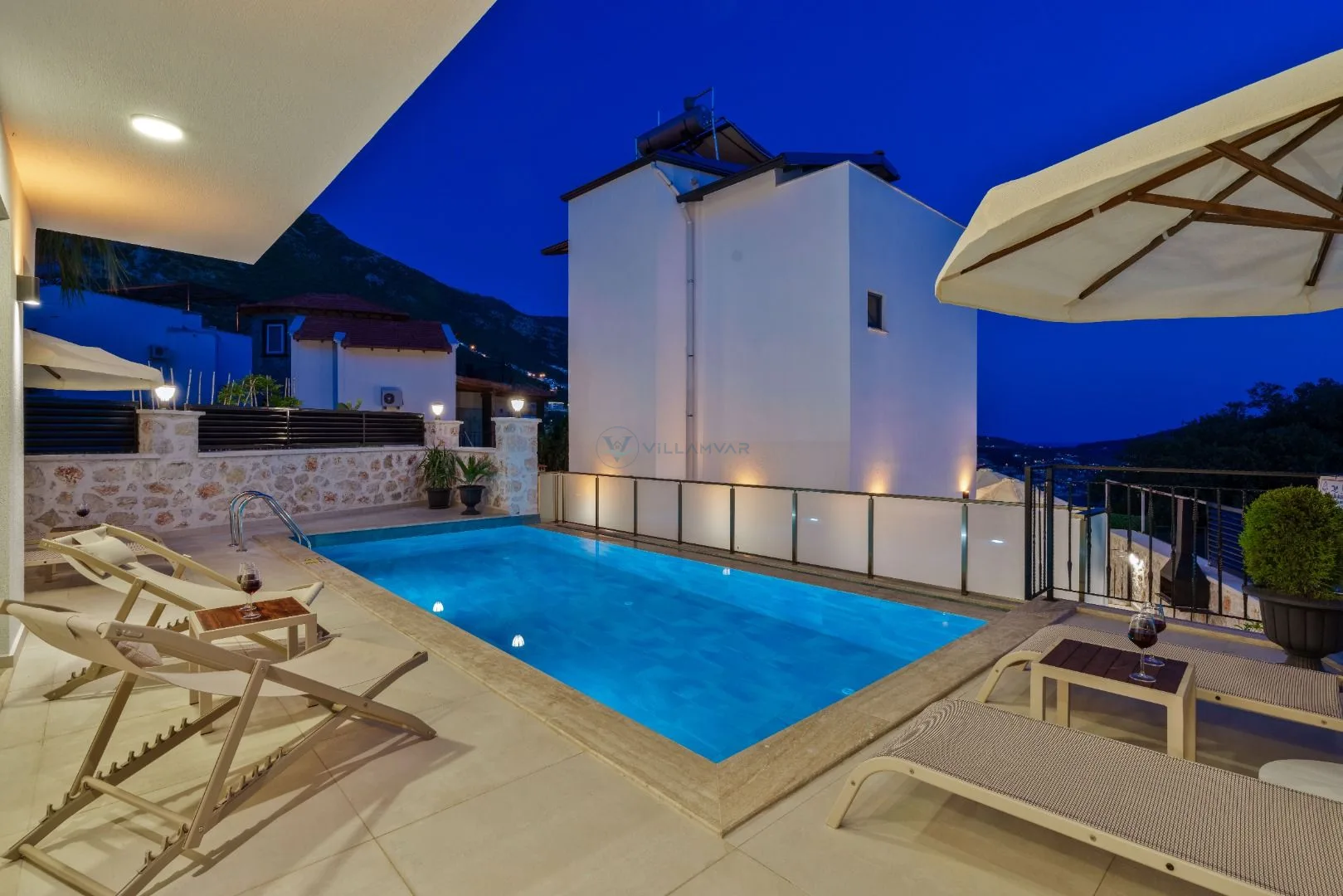 Villa Laren -Kalkan-