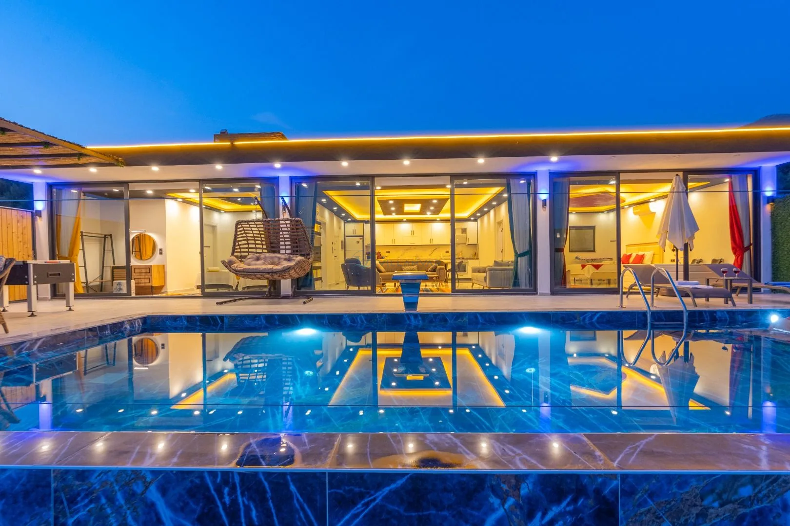 Villa Akdeniz Rüyası 2