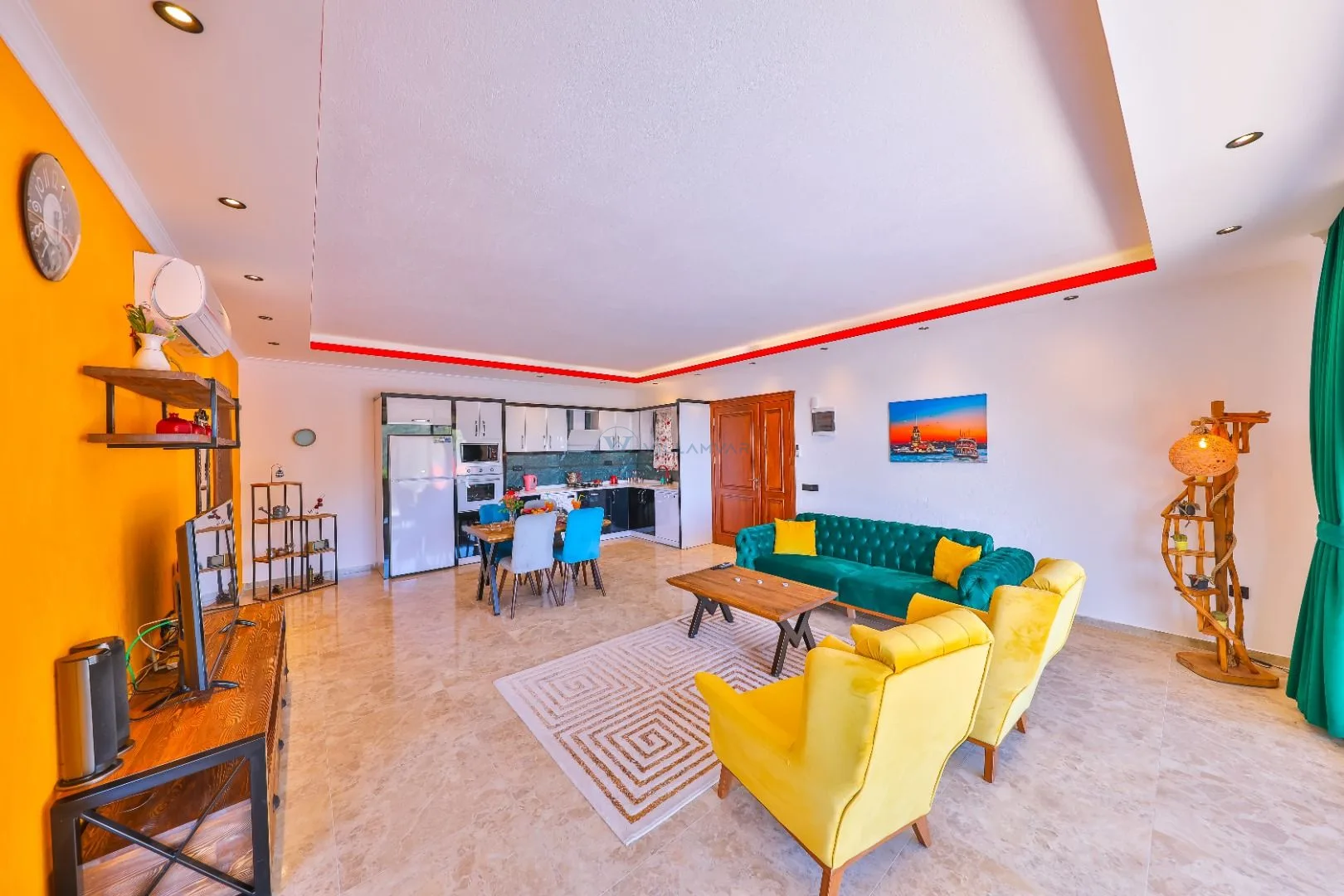 Villa Elif Narçiçeği