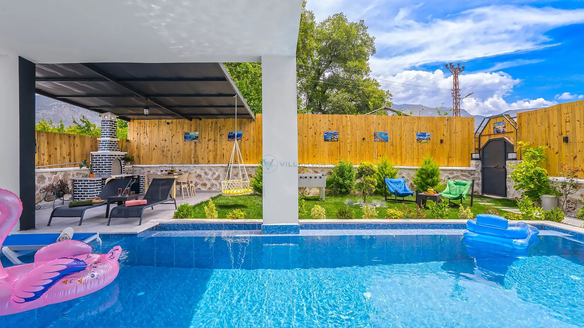 Villa Apelia Kom