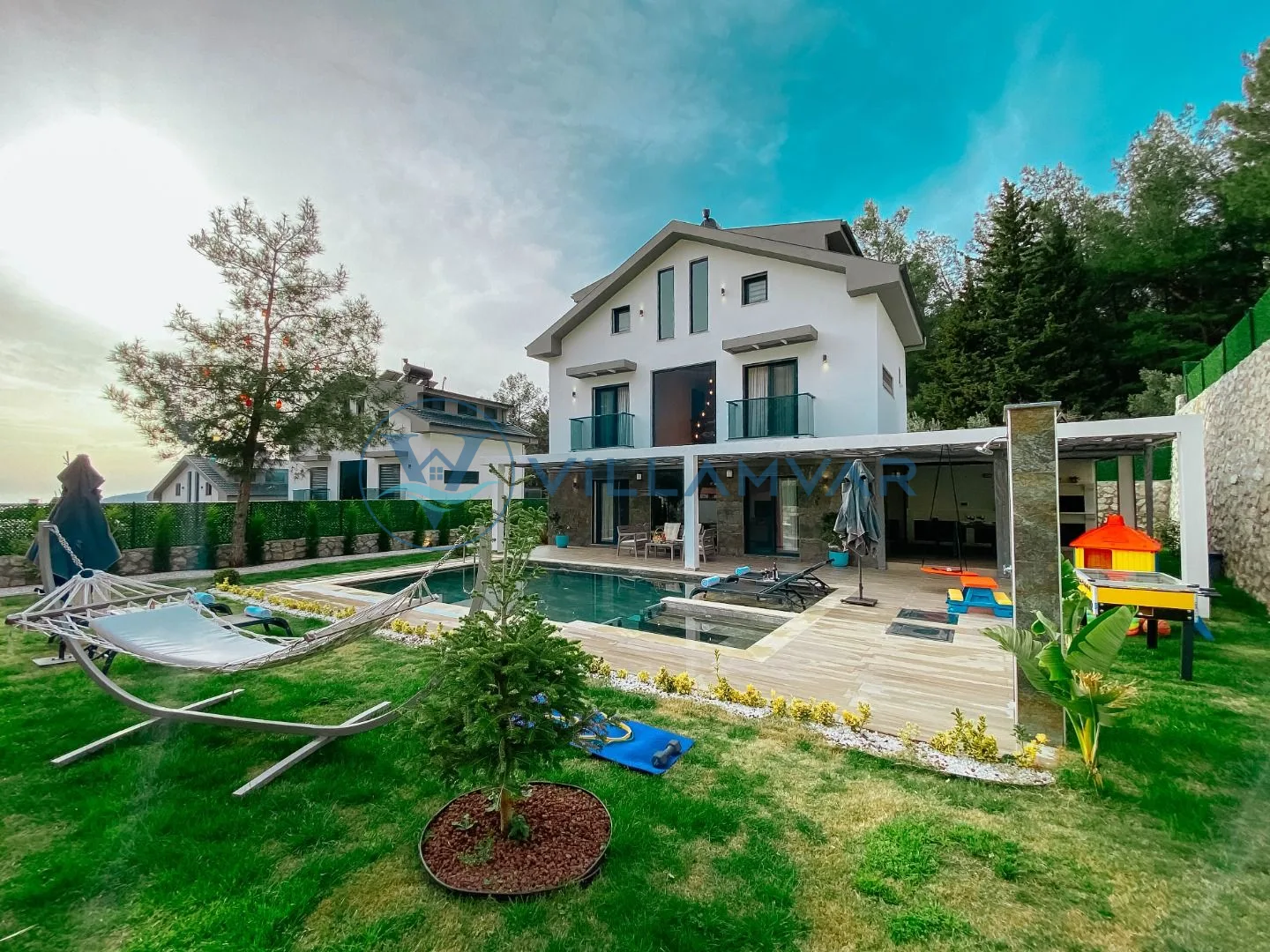 Villa Mayra
