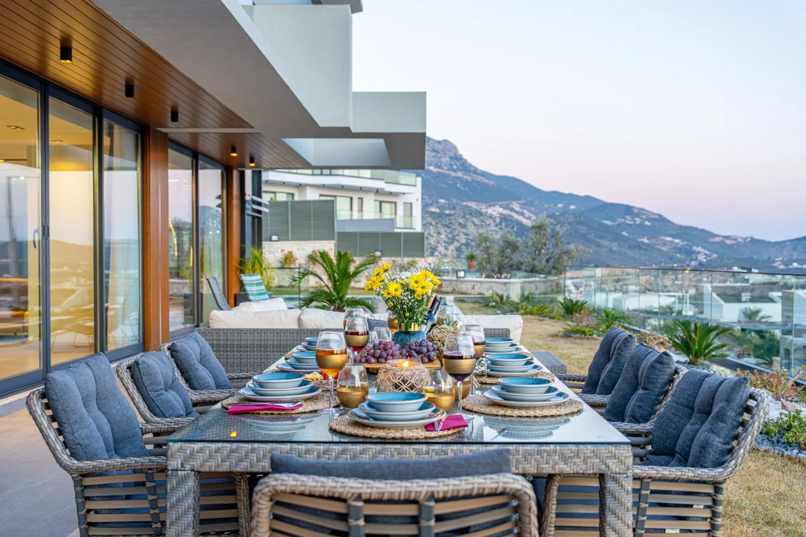 Safran Rental Kalamar