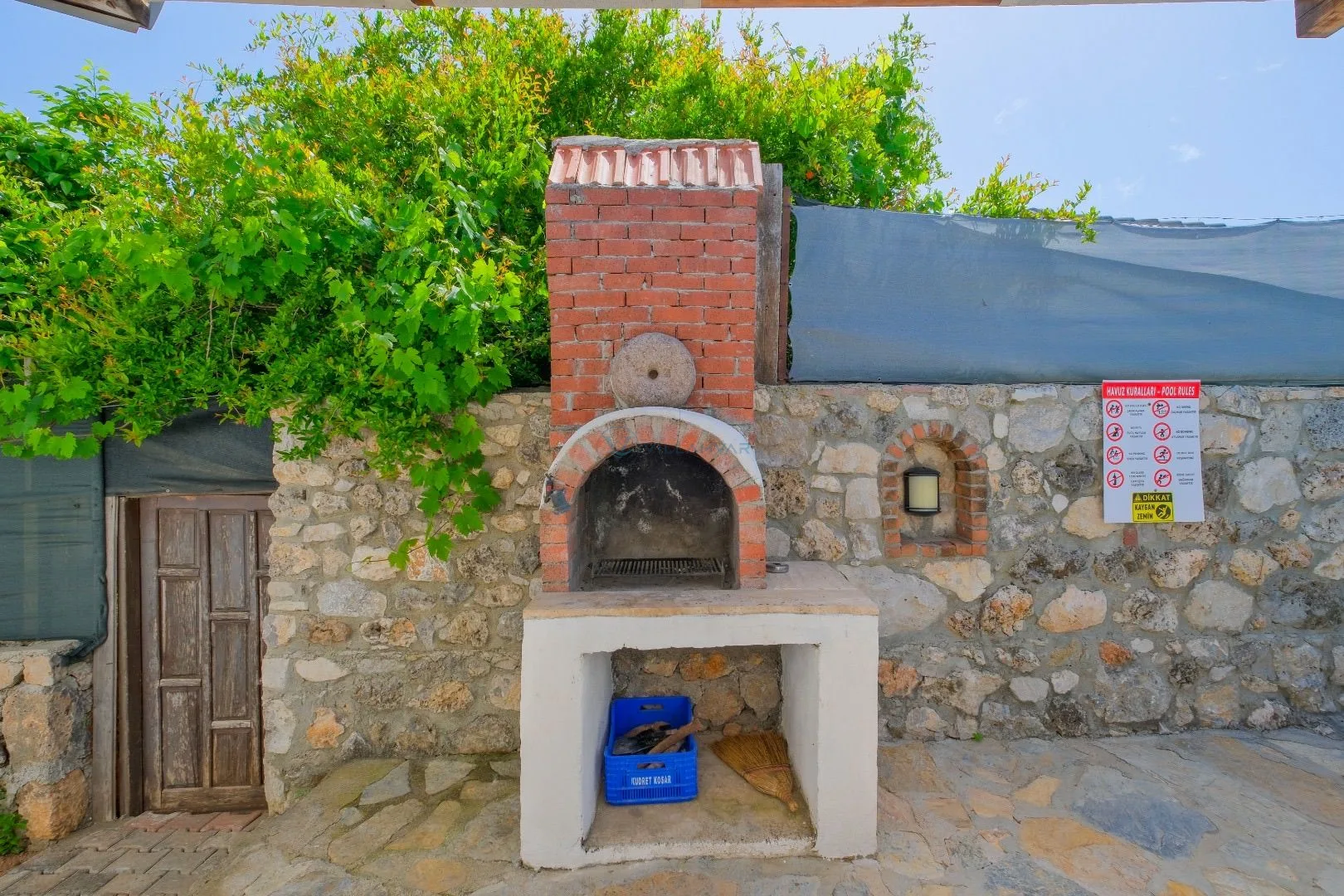 Villa Ogedor