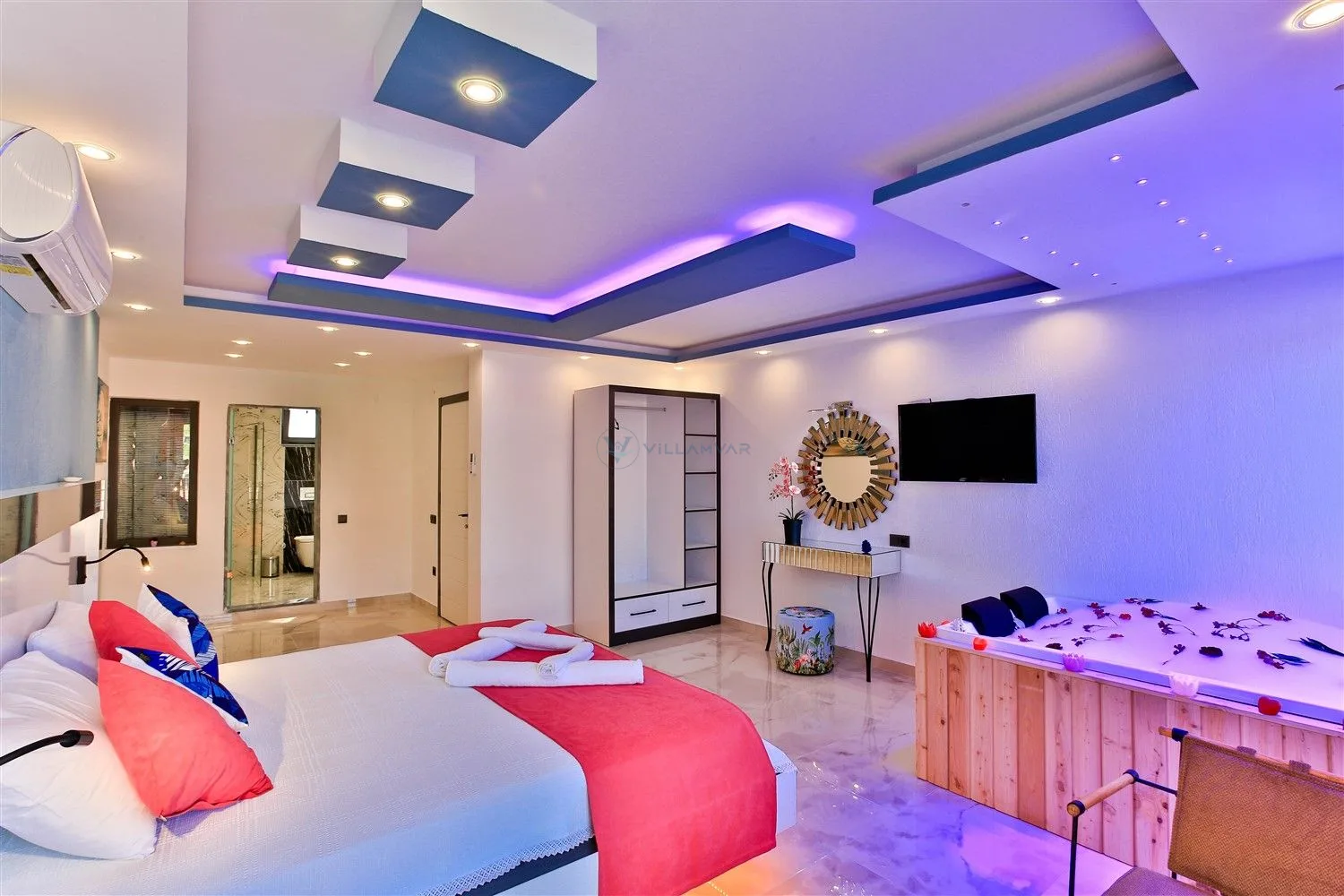 Villa Hanedan Duo 2