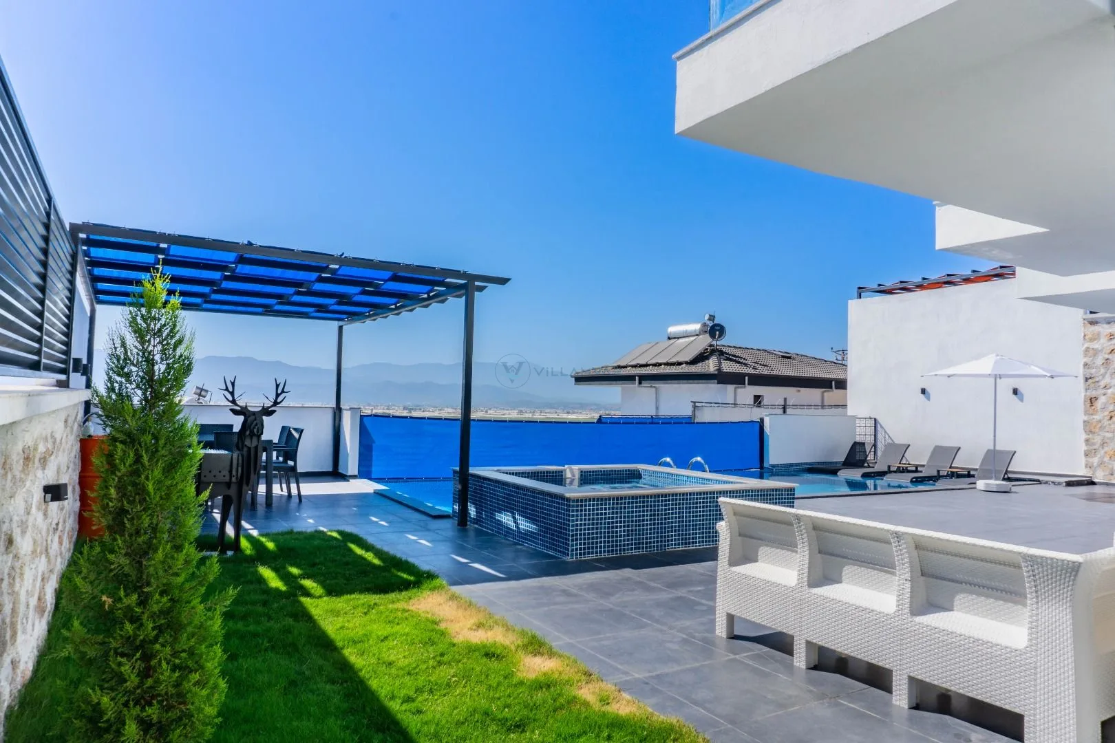 Villa Şiranova