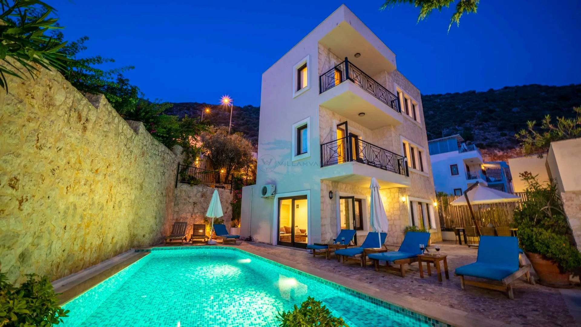 Villa Pearl