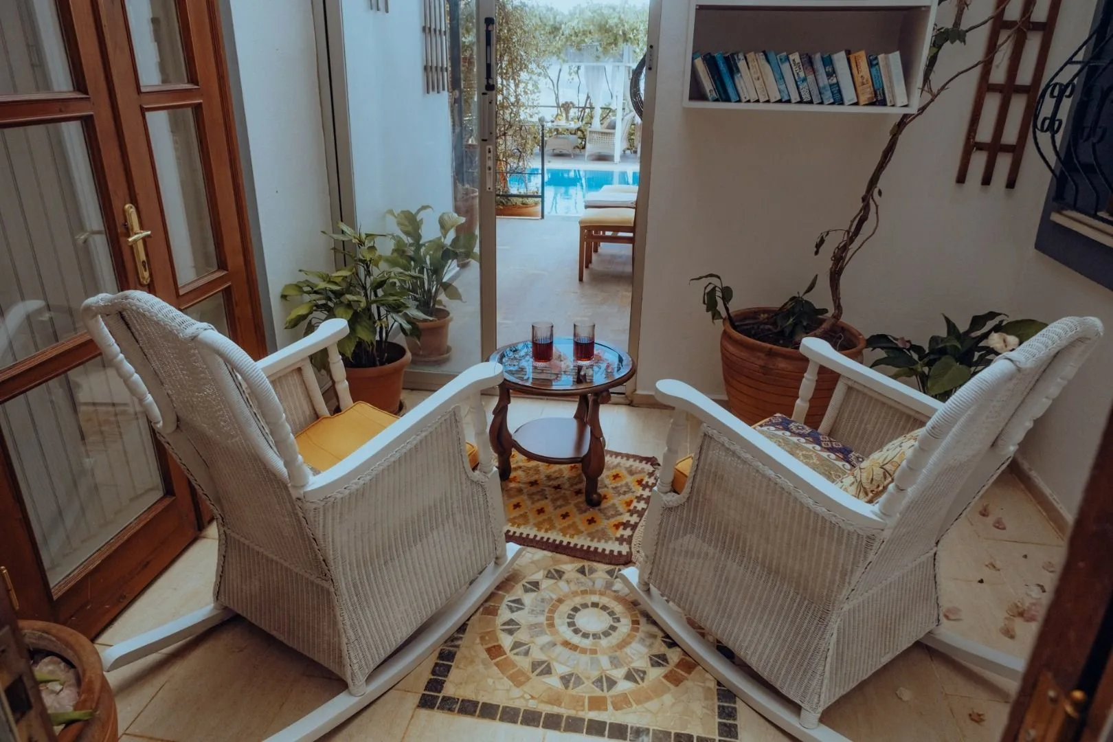 Villa Kirlangic Kızıltaş