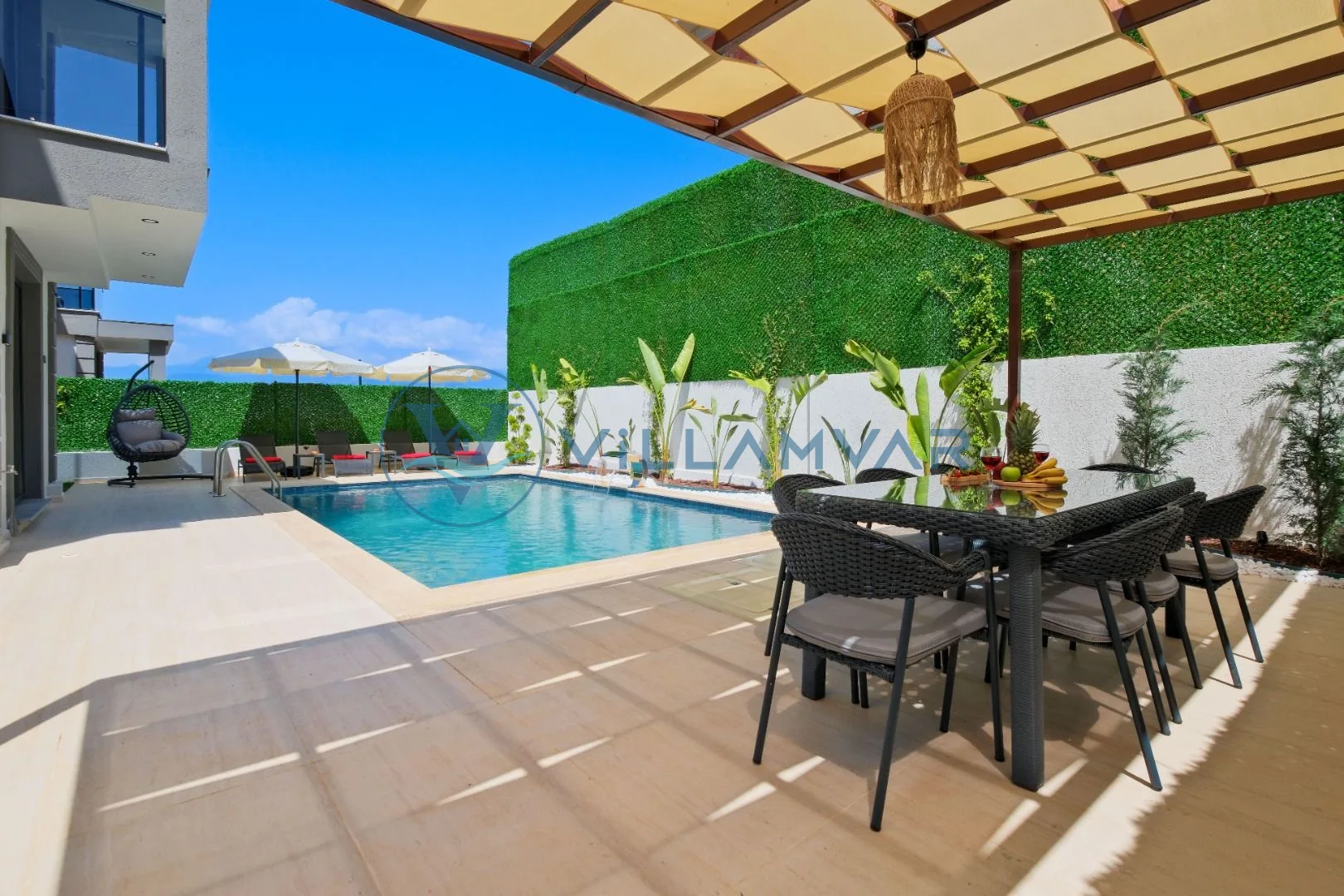 Villa Akar Ada