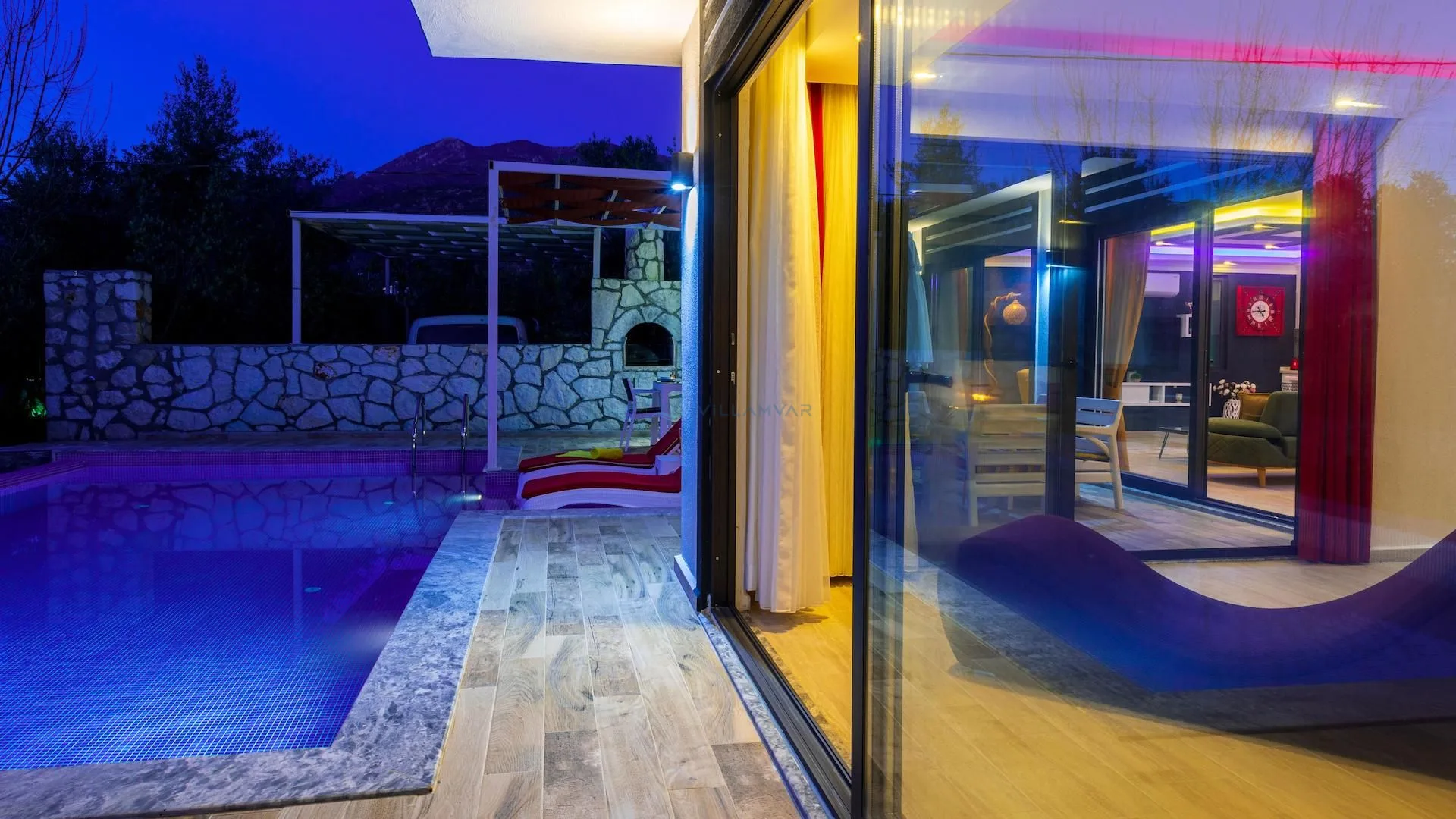 Villa Yağmur