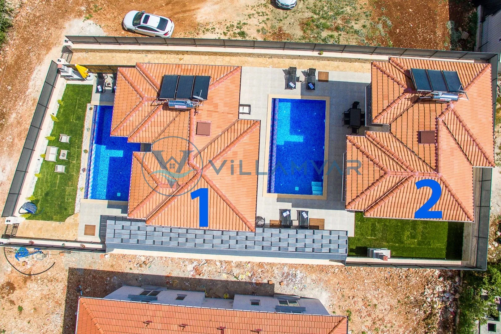 Villa Kaşlı 1