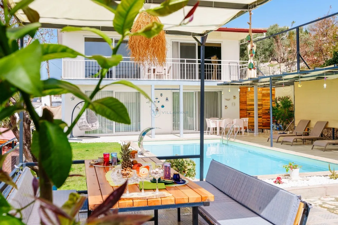 Villa Smyrna