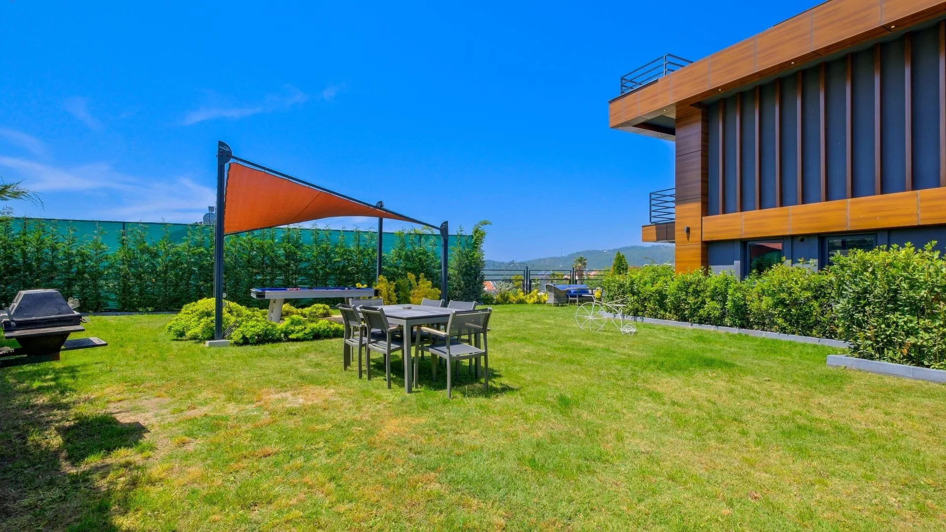 Villa Grey