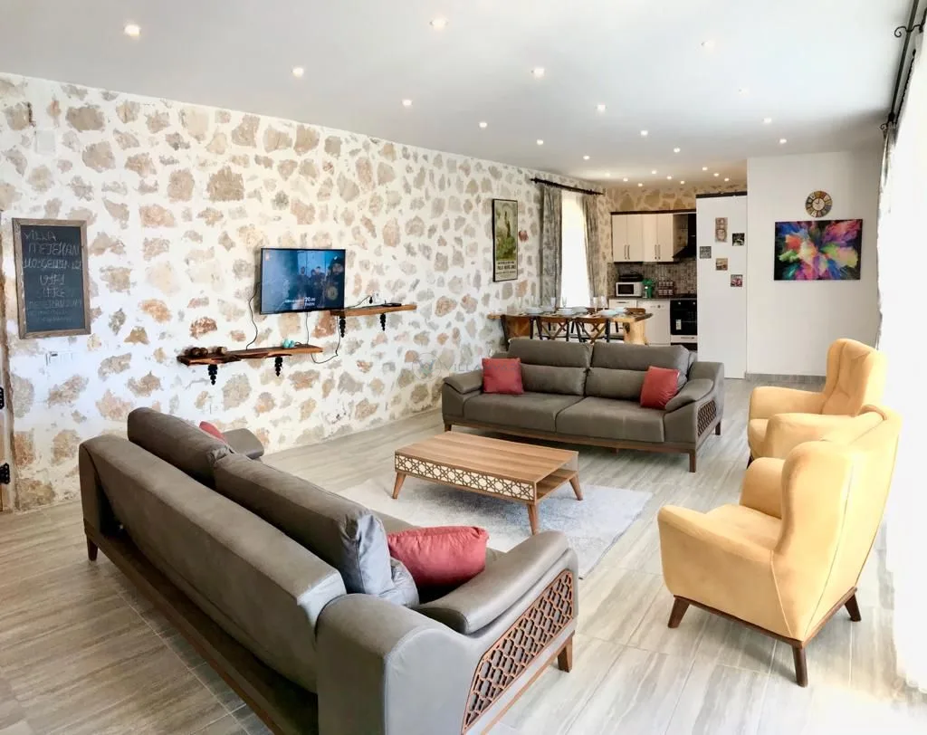 Villa Metehan Akbel