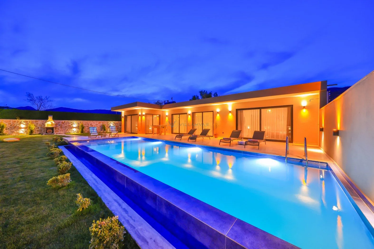 Villa Lukka-Trend