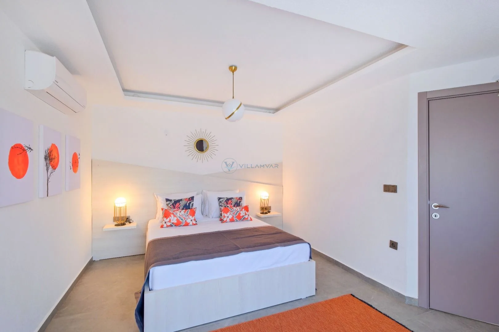 Villa Aydın Trio 2