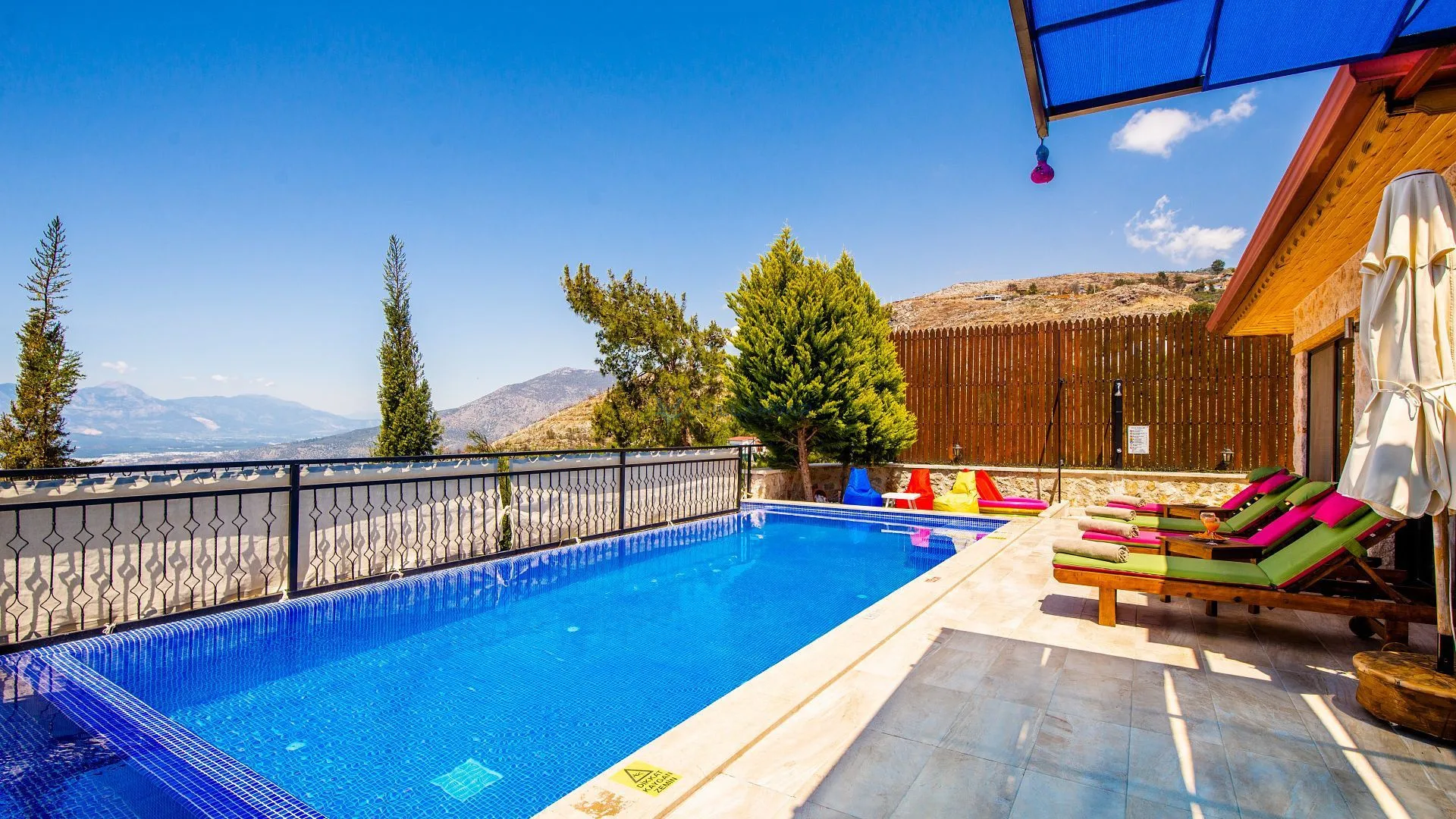 Villa Çakıl Taşı 1