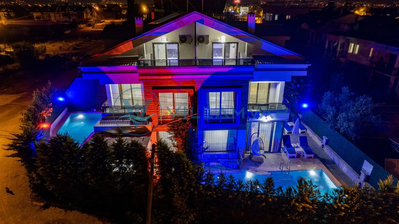 İlker Villaları Batı