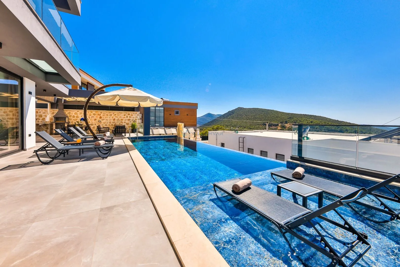 Villa Aras İncebel