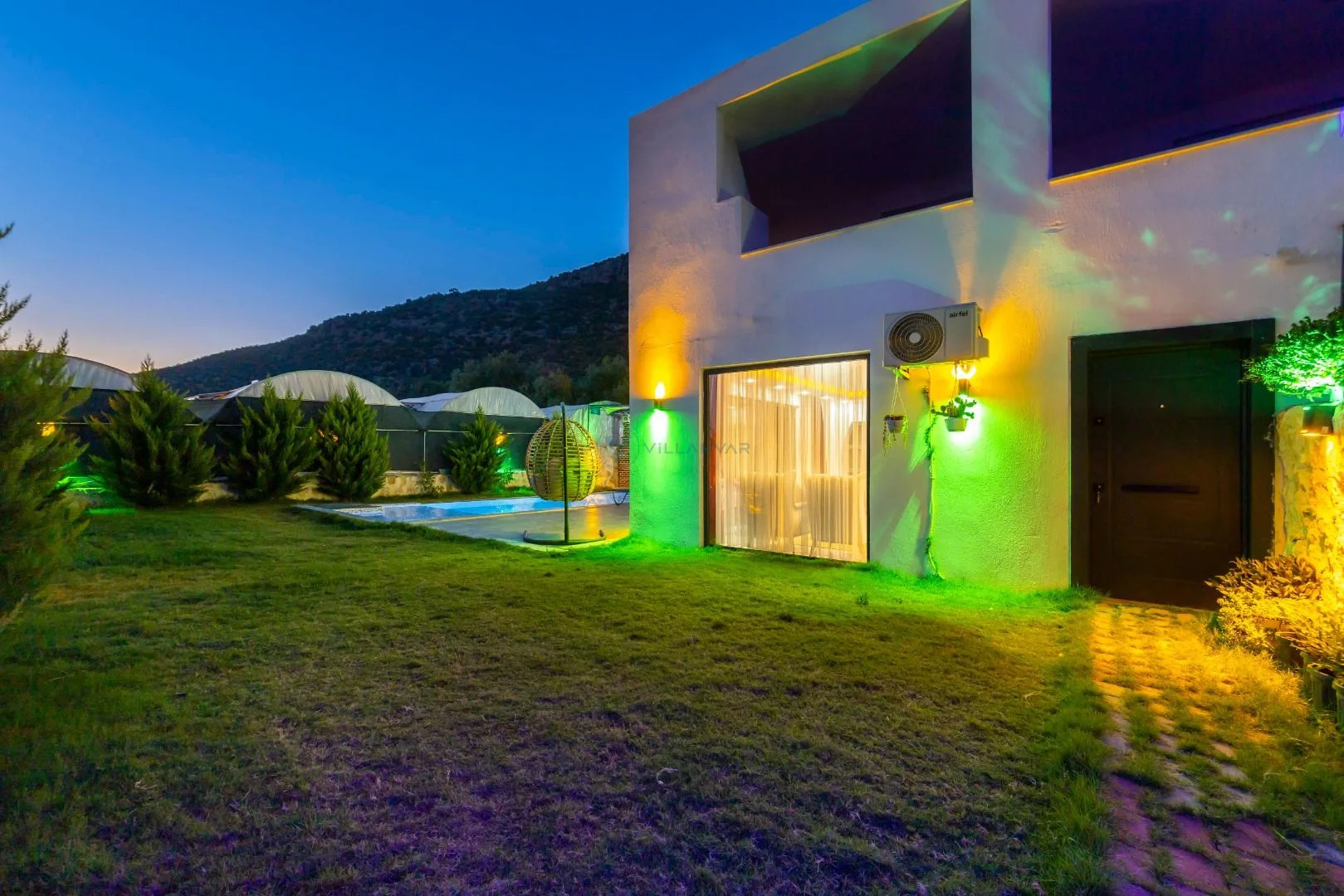 Villa Kürşat 1