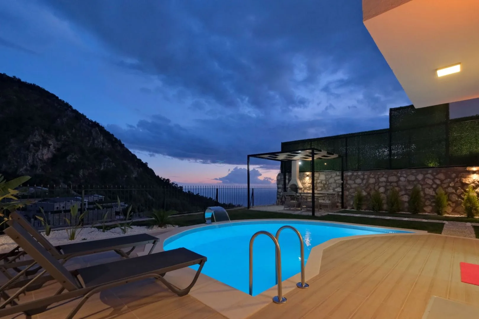 Villa Kulfi