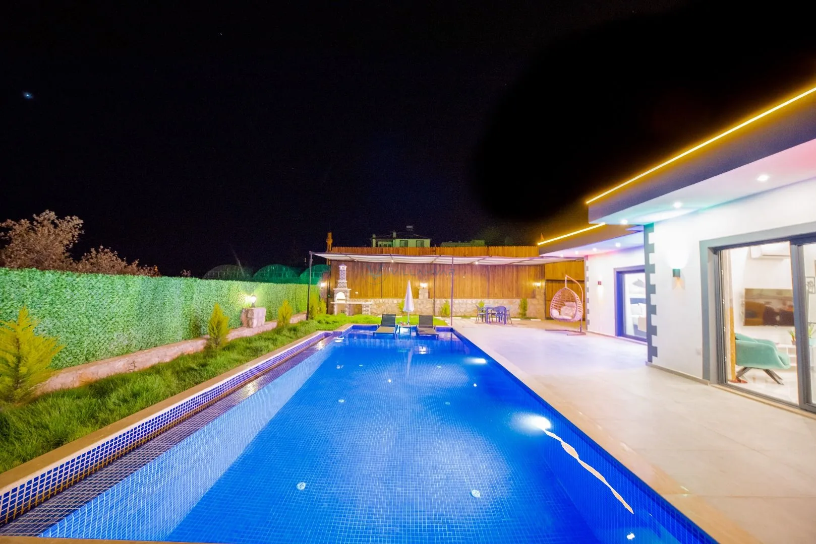 Villa İron-1 Kalkan Çavdır