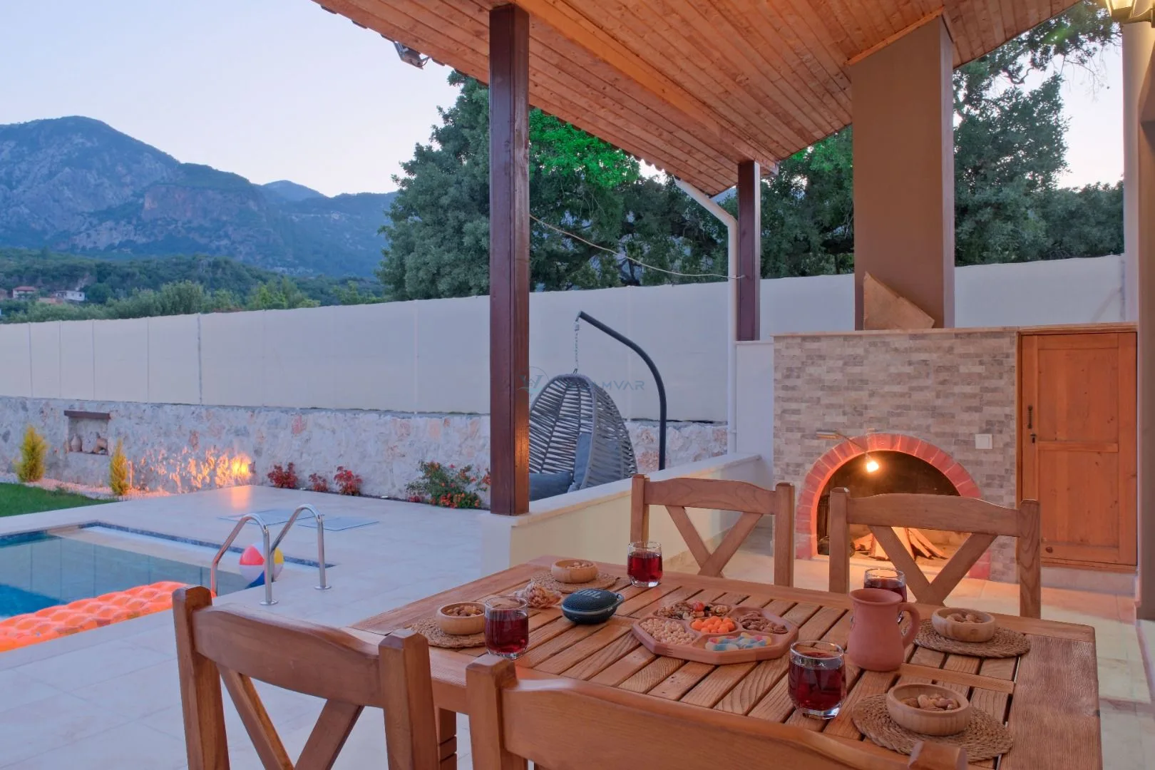 Villa Sessizlik