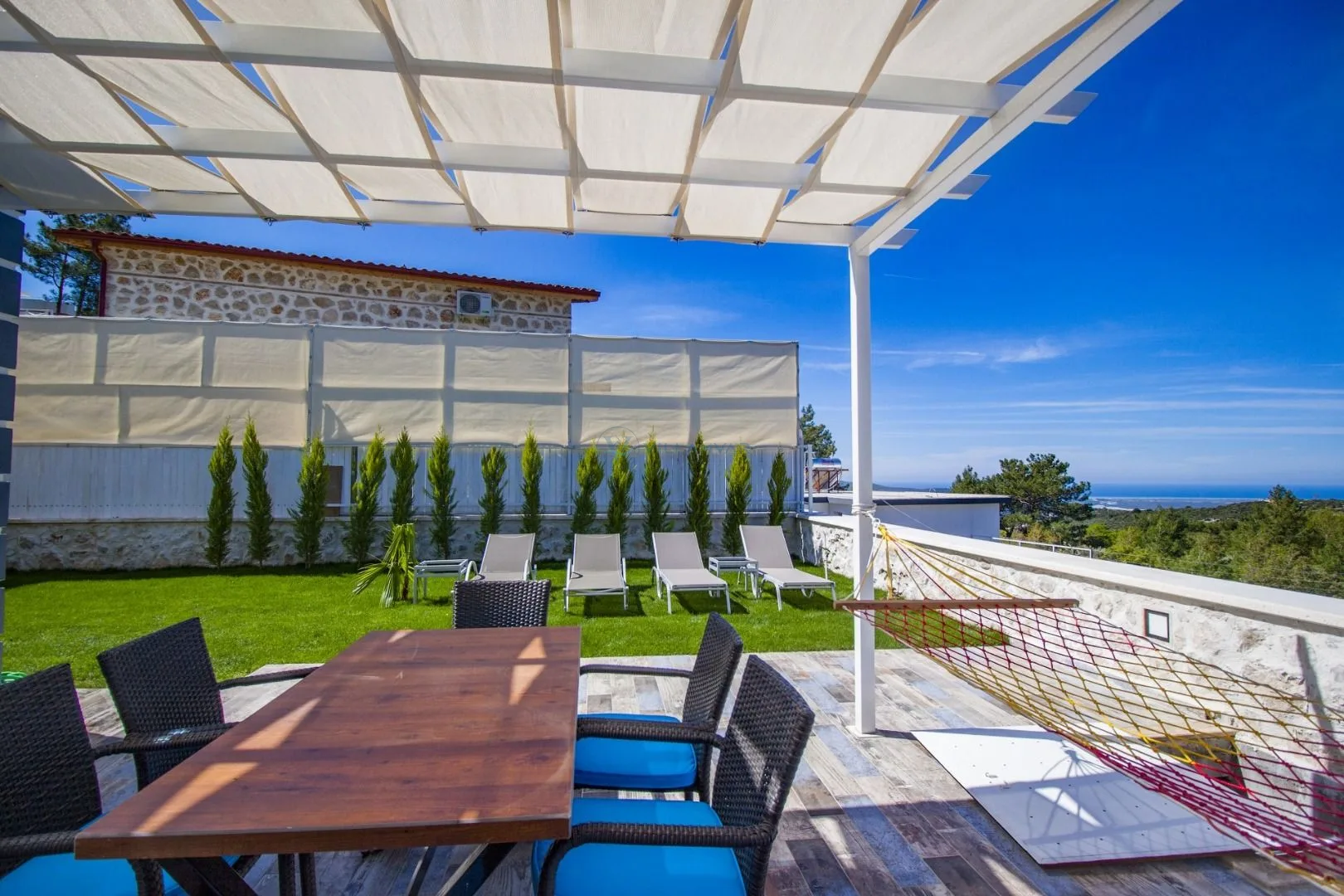 Villa Pırıltı