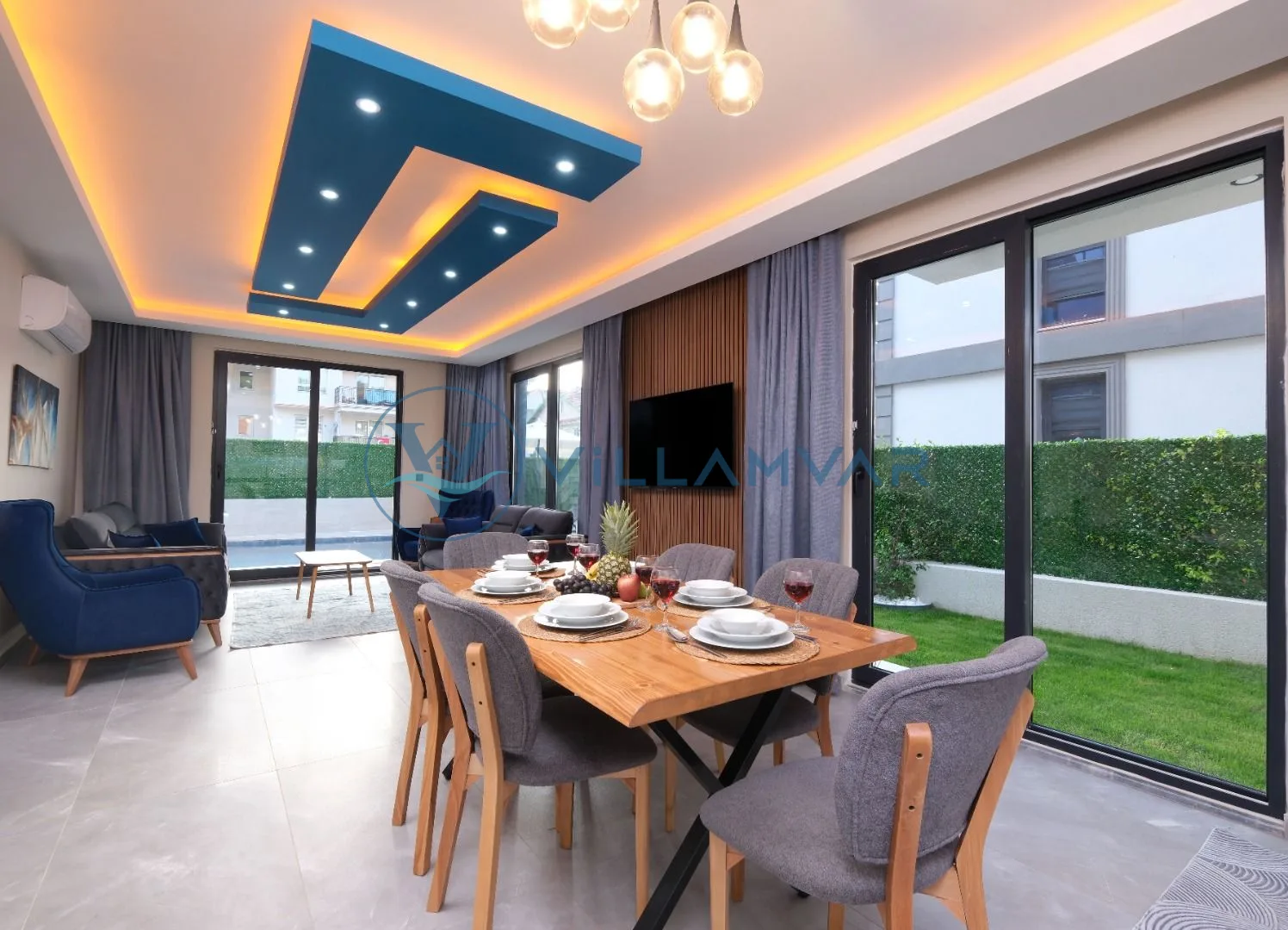 Villa Akar Deniz