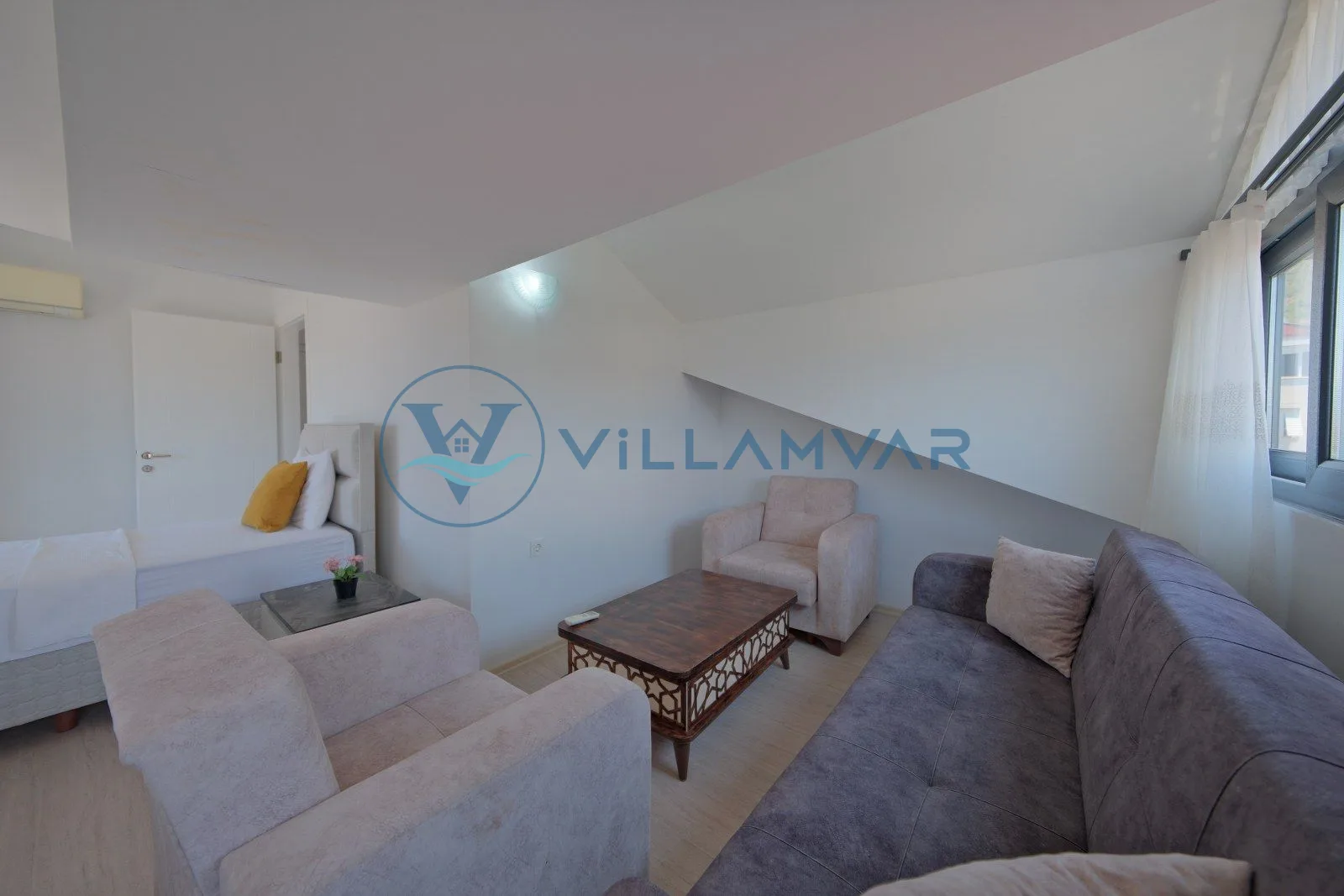 Yağlı Villa 1 Çiftlik