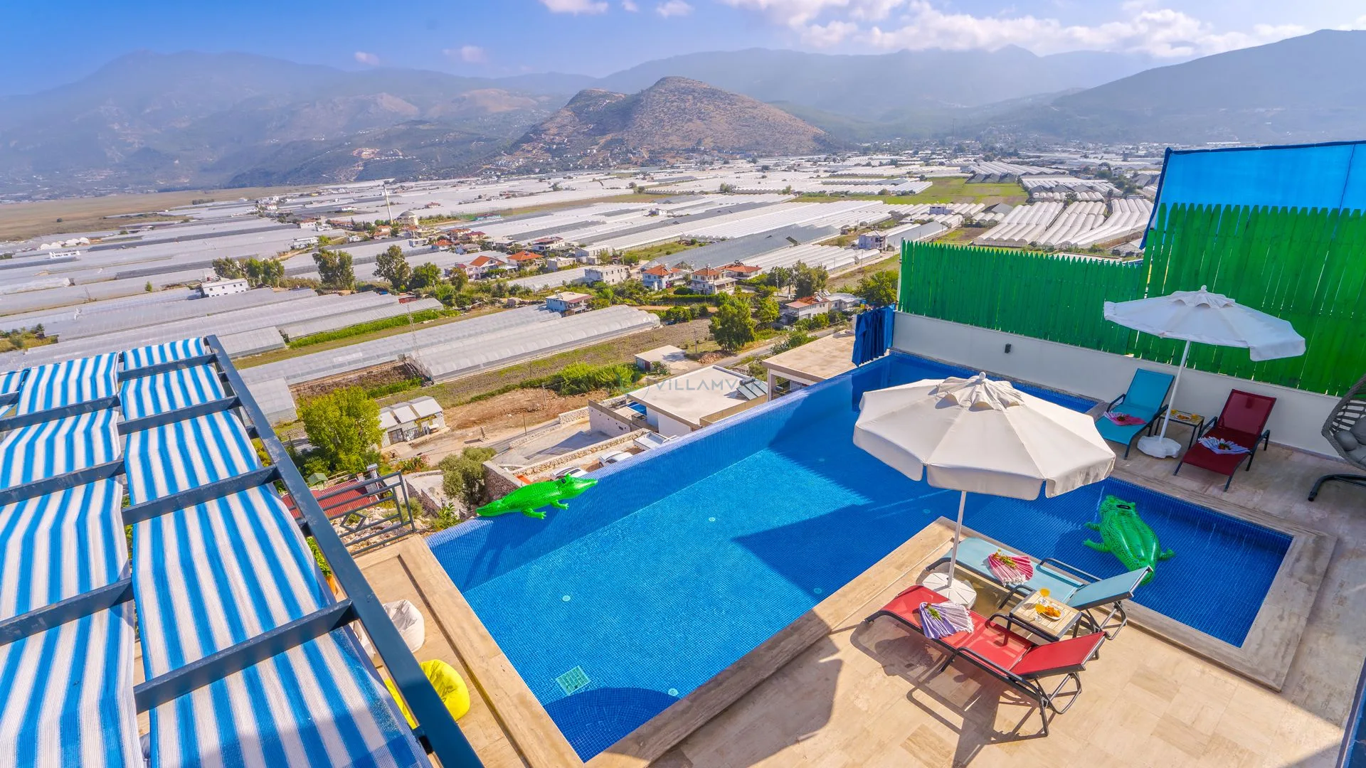 Villa Gök 1