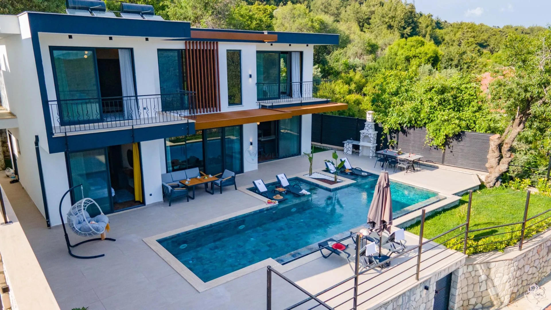 Villa Akbulut Doğu