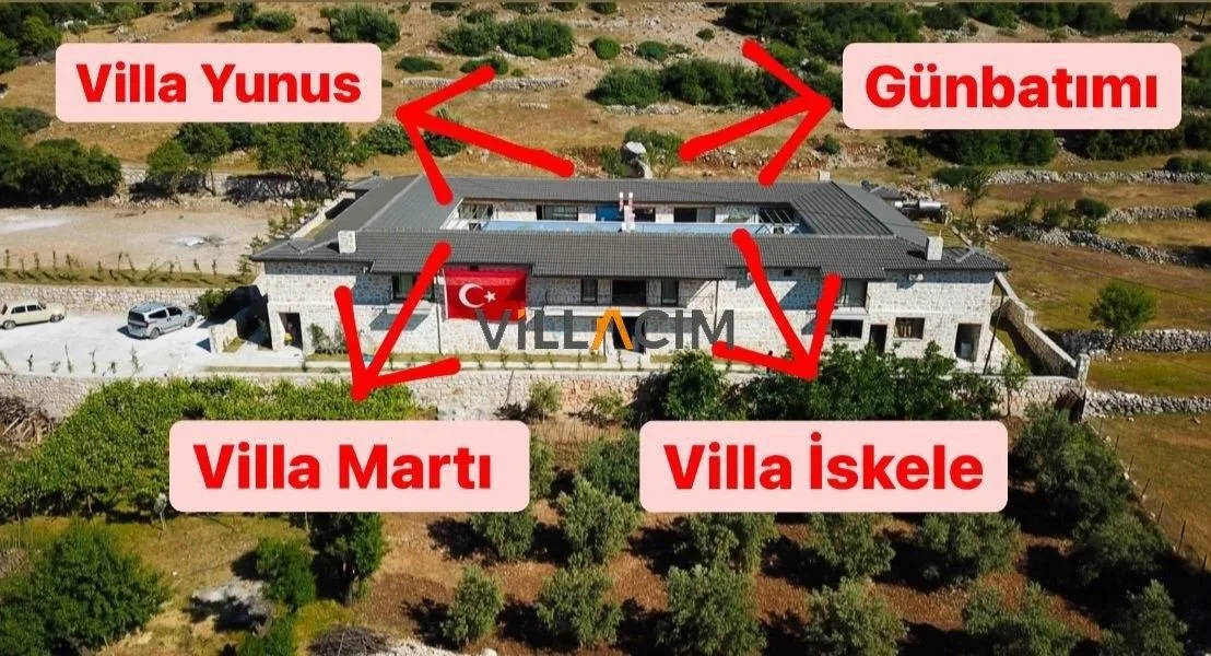 Villa Martı