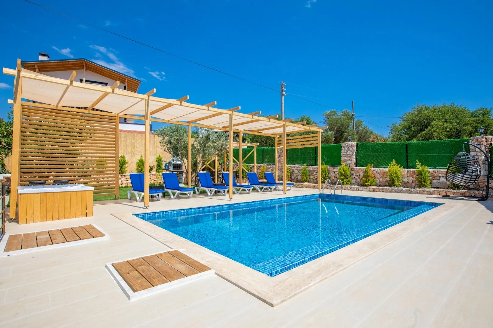 Villa Grenda 1