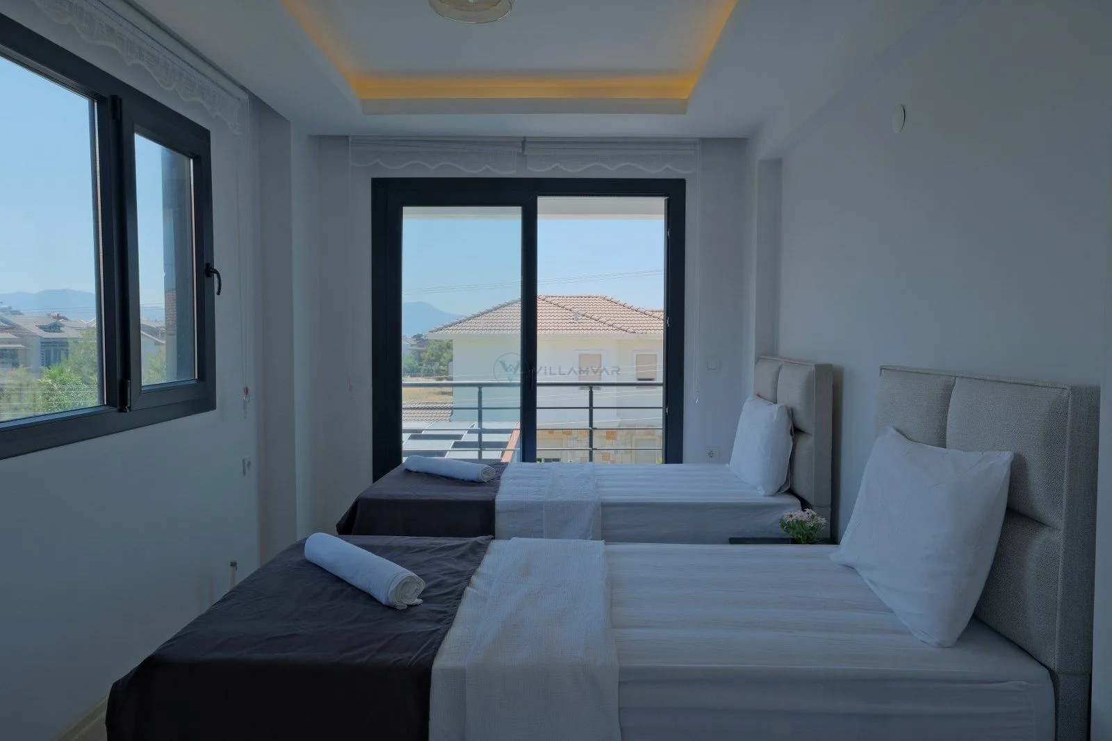 Yağlı Villa 1 Çiftlik