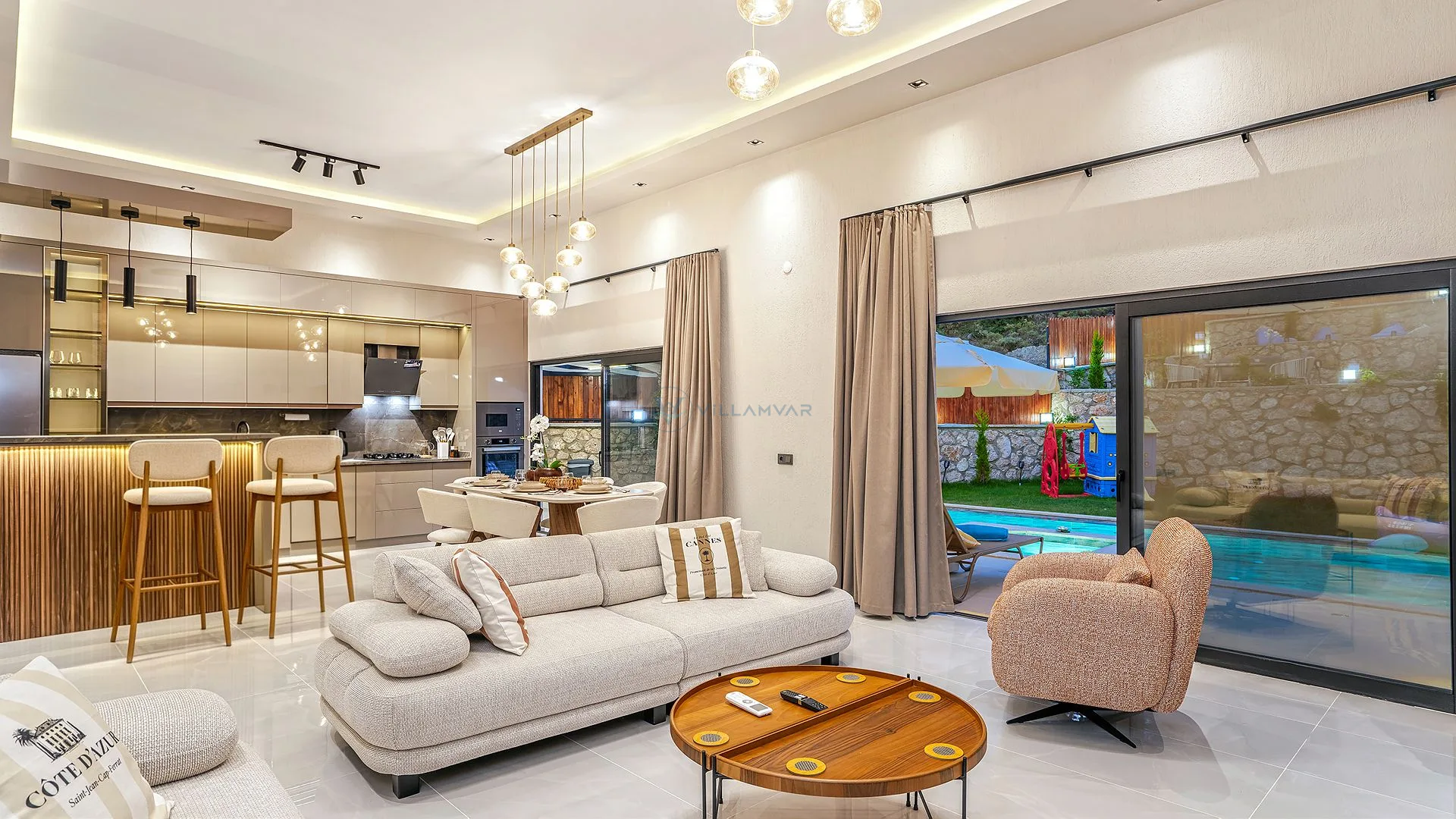 Skylıght Villa Sarıbelen