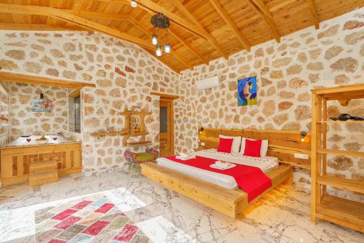 Villa Mercan Taş