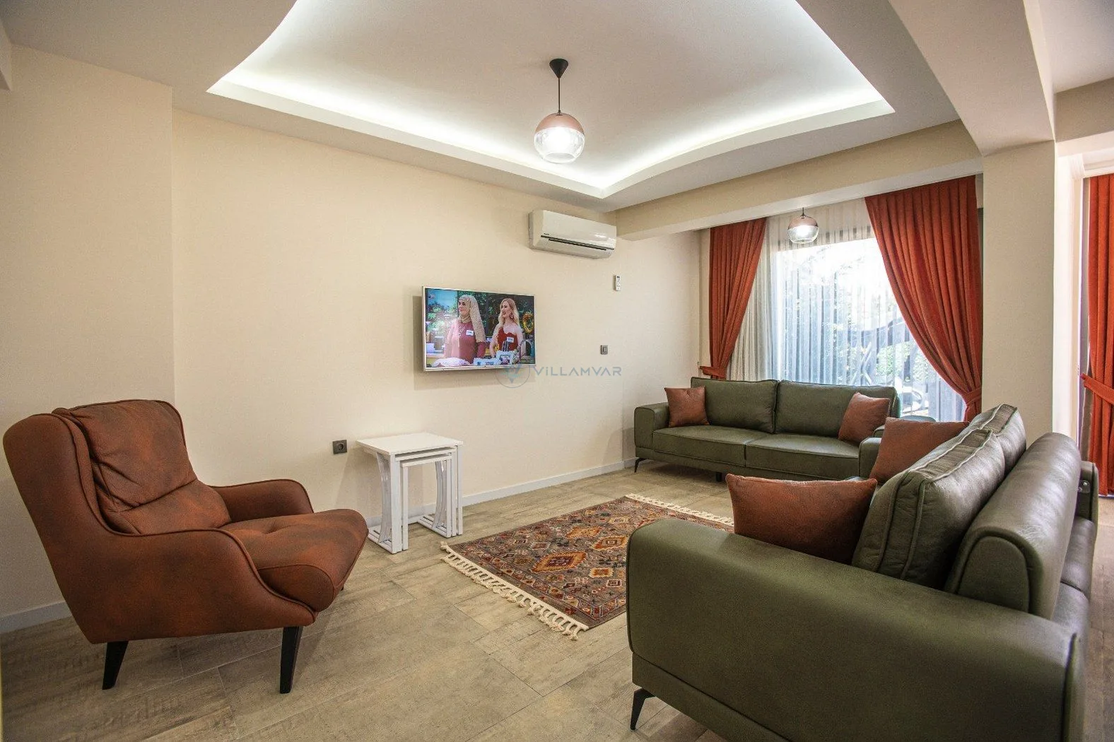 İlker Villaları Doğu