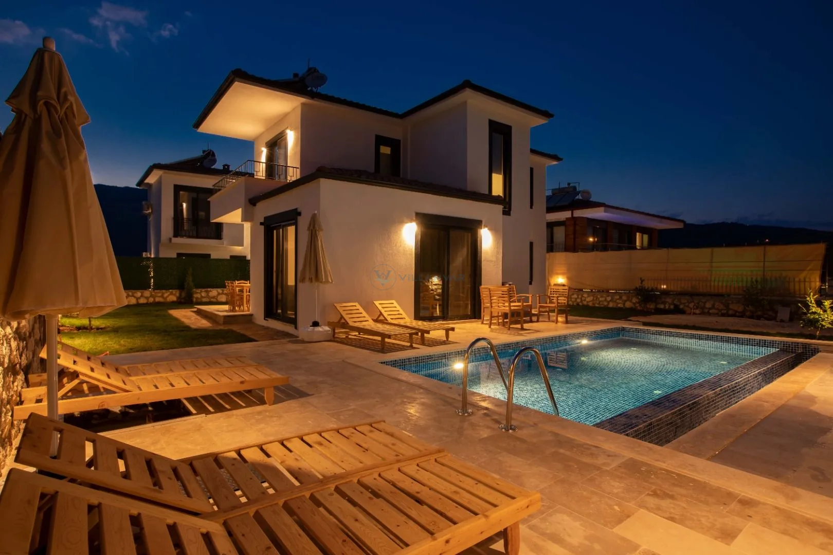 Villa Toskana 3