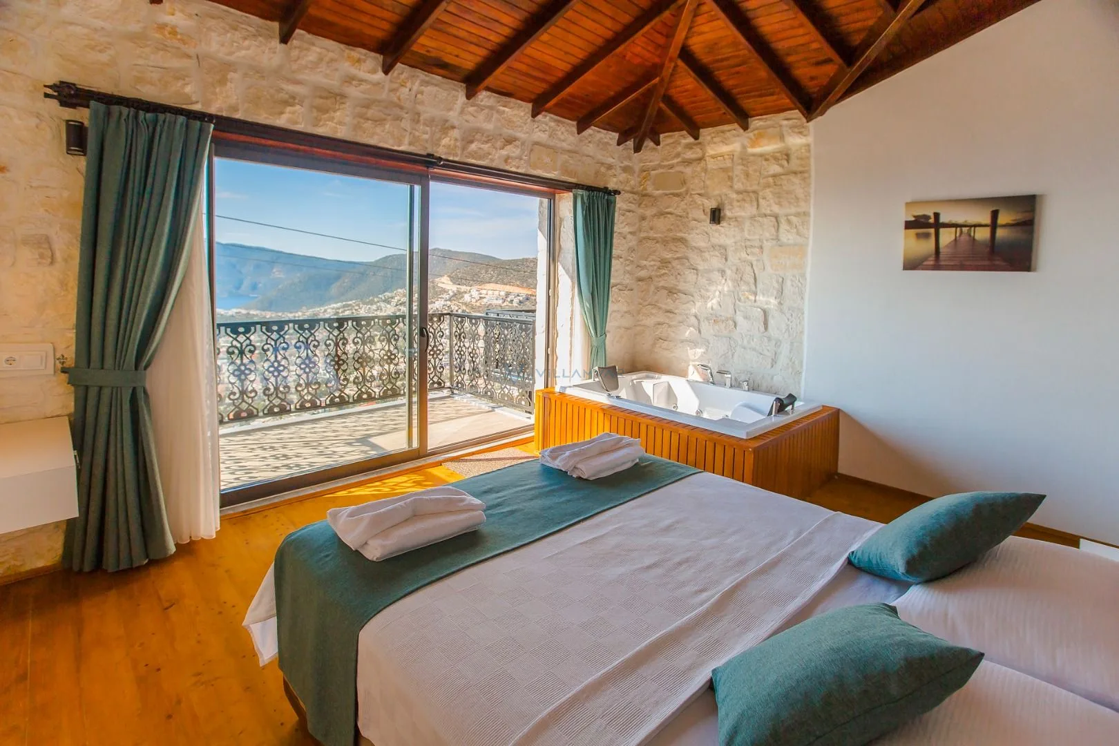 Villa Blue Vista