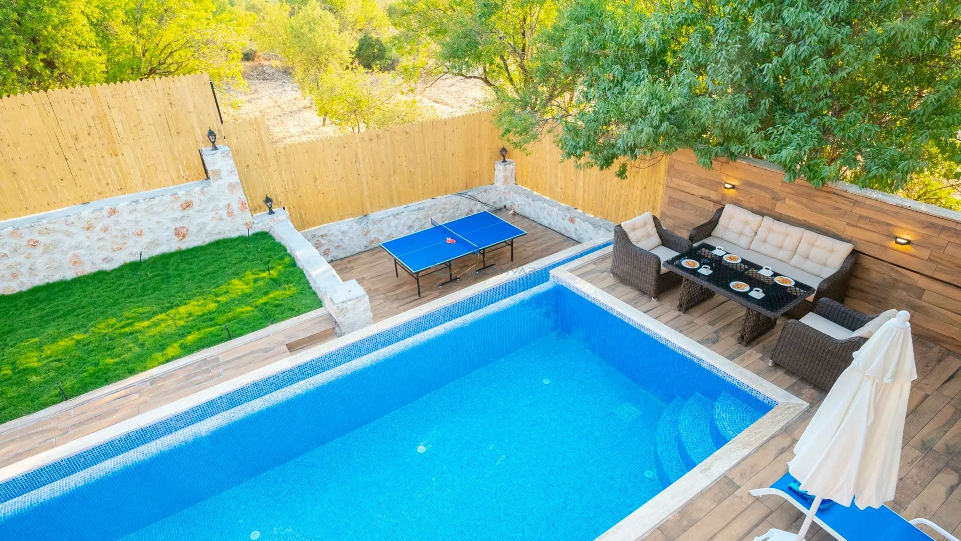 Villa Pera Palas