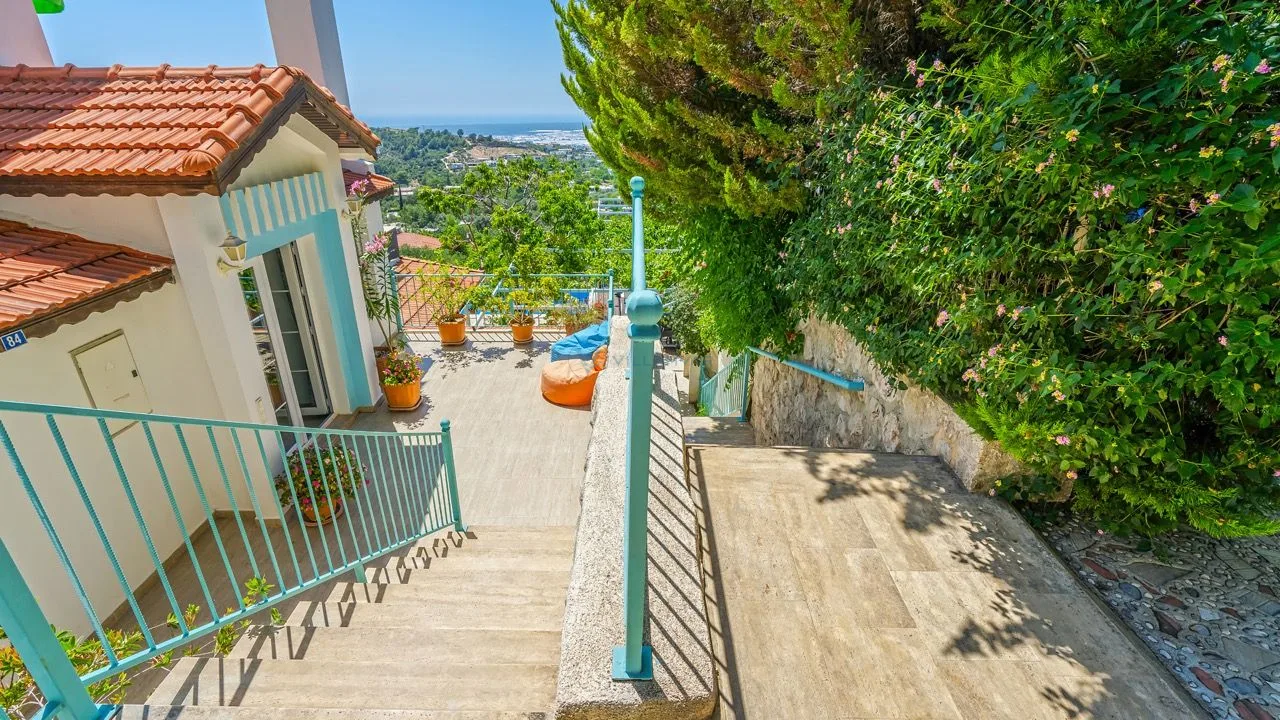 Villa Sevecen