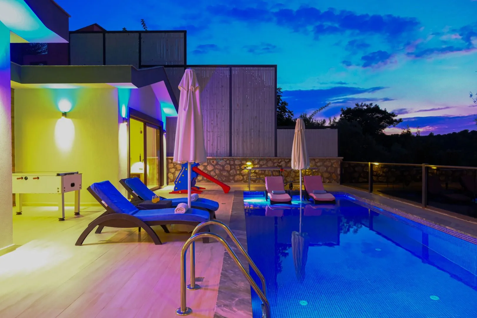 Villa Virgül