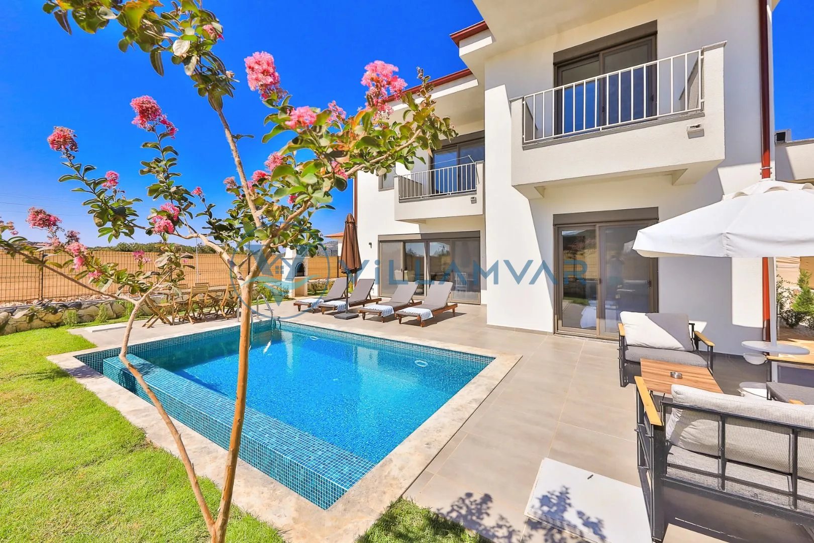 Villa Çukurbağ Heaven