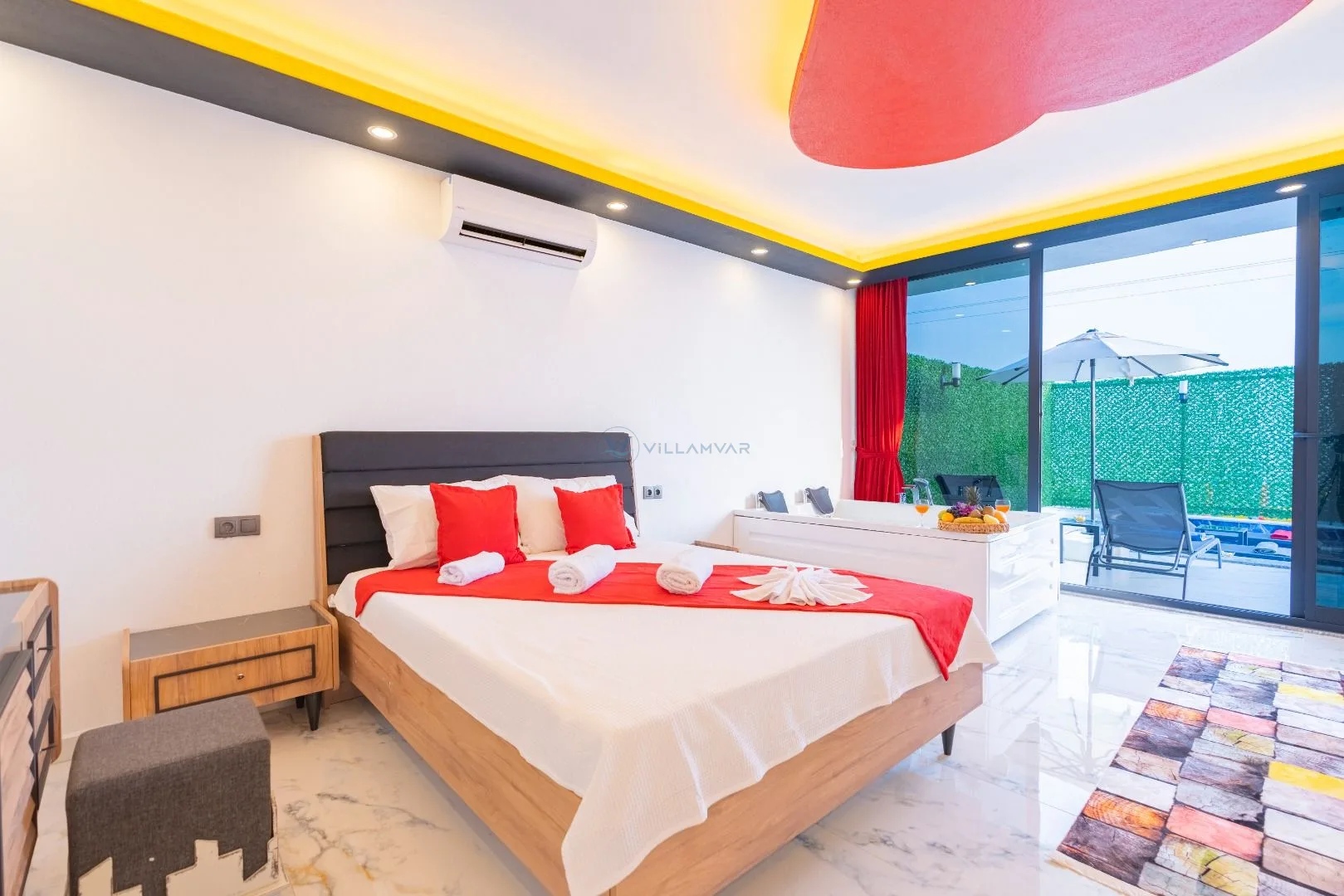 Villa Akdeniz Rüyası 1