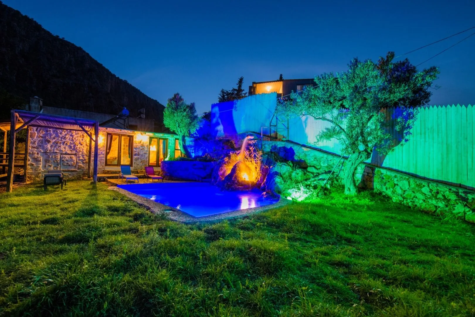 Villa Fairytale