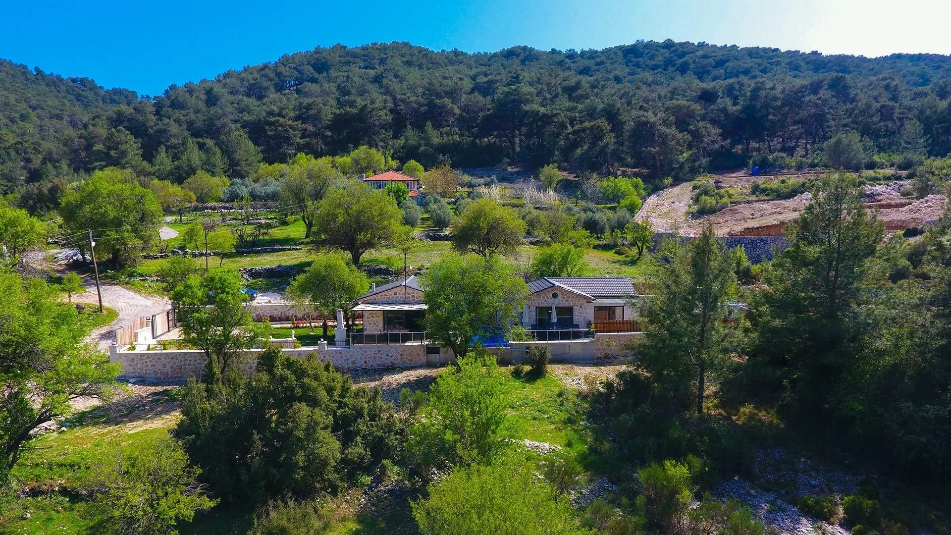 Villa Moonhouse