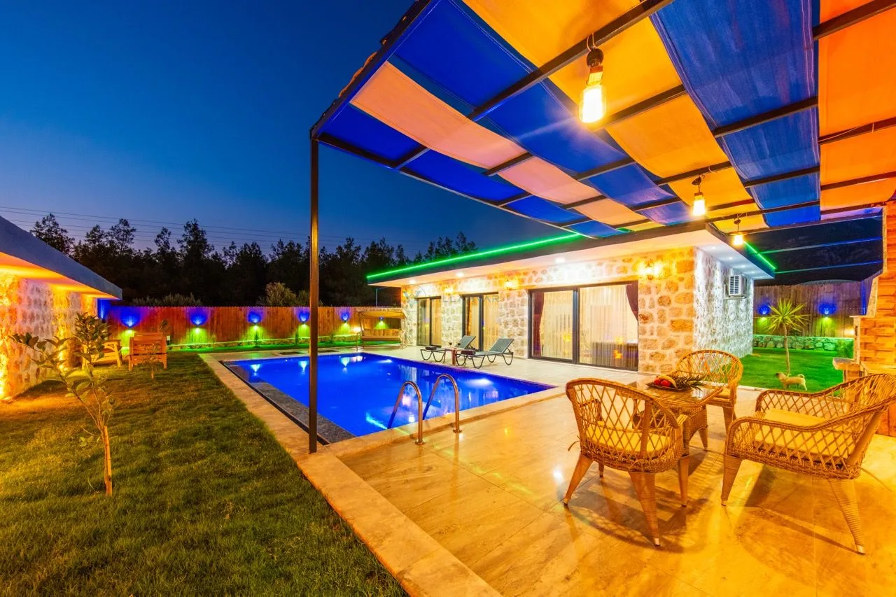 Villa Enes View 1
