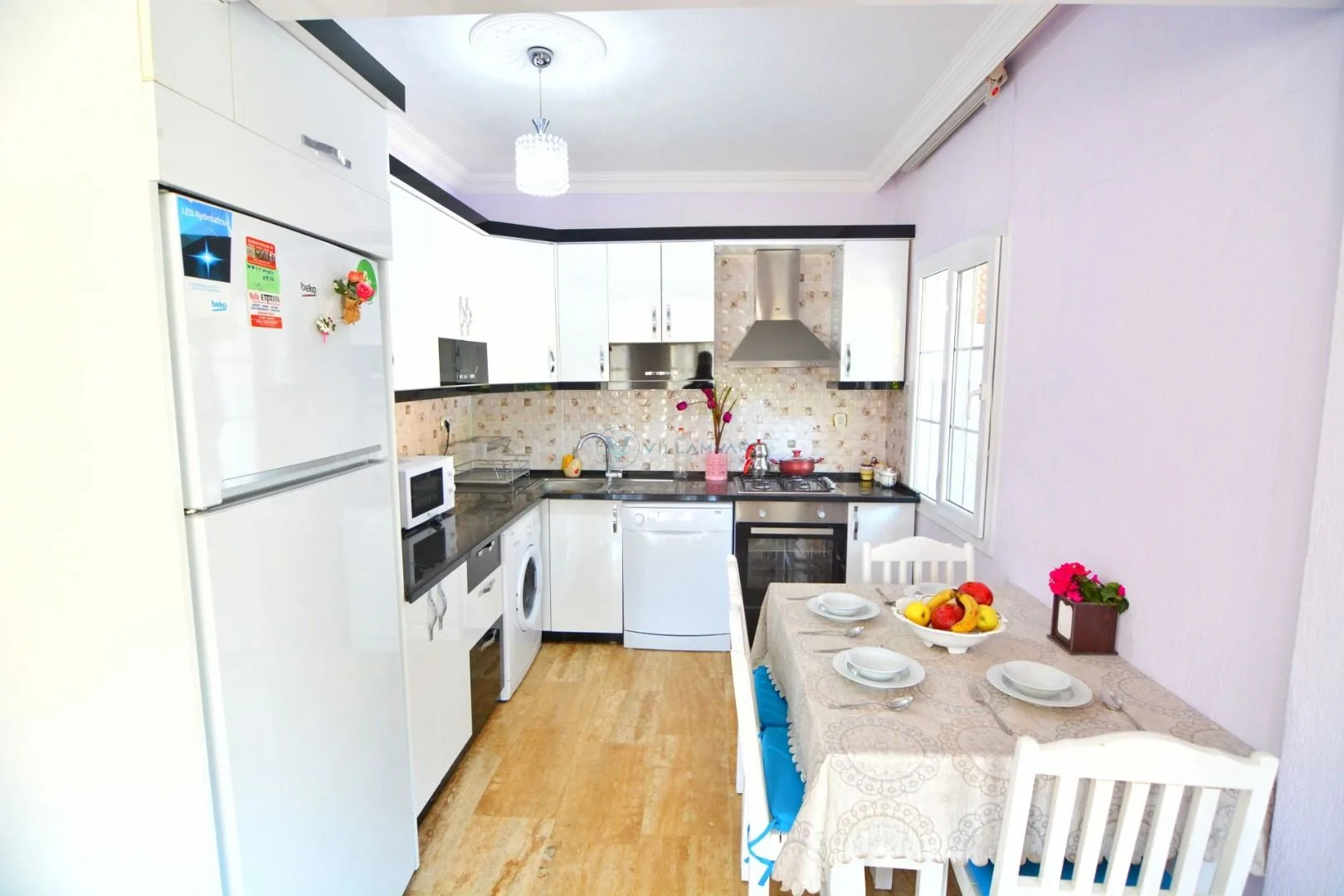 Villa Ayaz