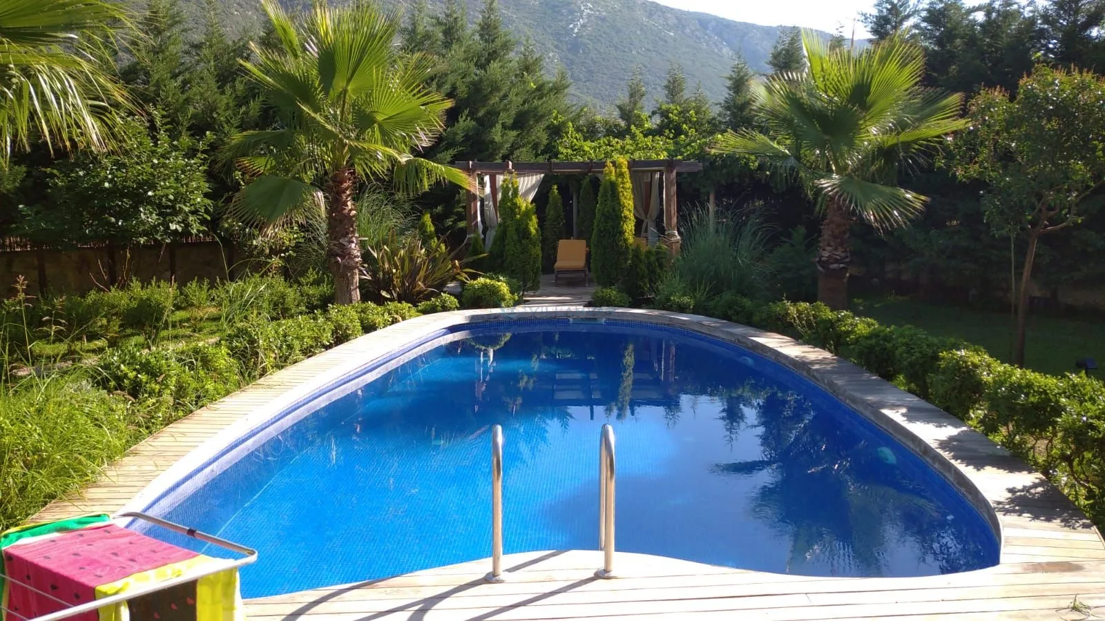 Villa Kumrum