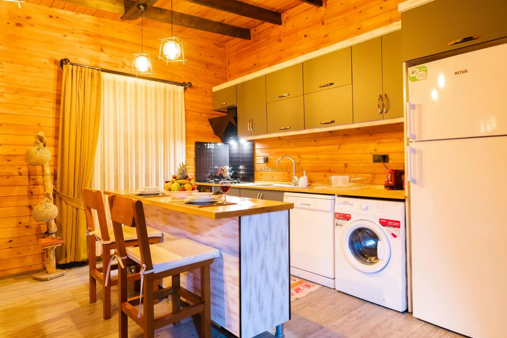 Villa Bungalow
